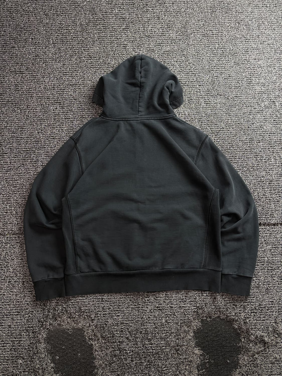 APC 아페쎄 시그니처 로고 미니멀 후디 집업 자켓 3972 상품이미지5