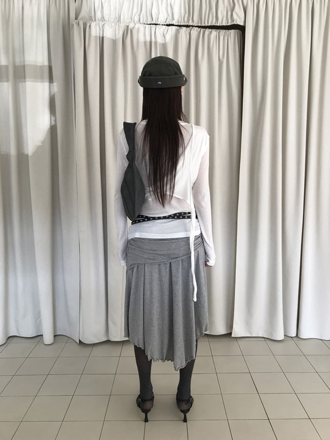 아일렛 롱 벨트 상품이미지3