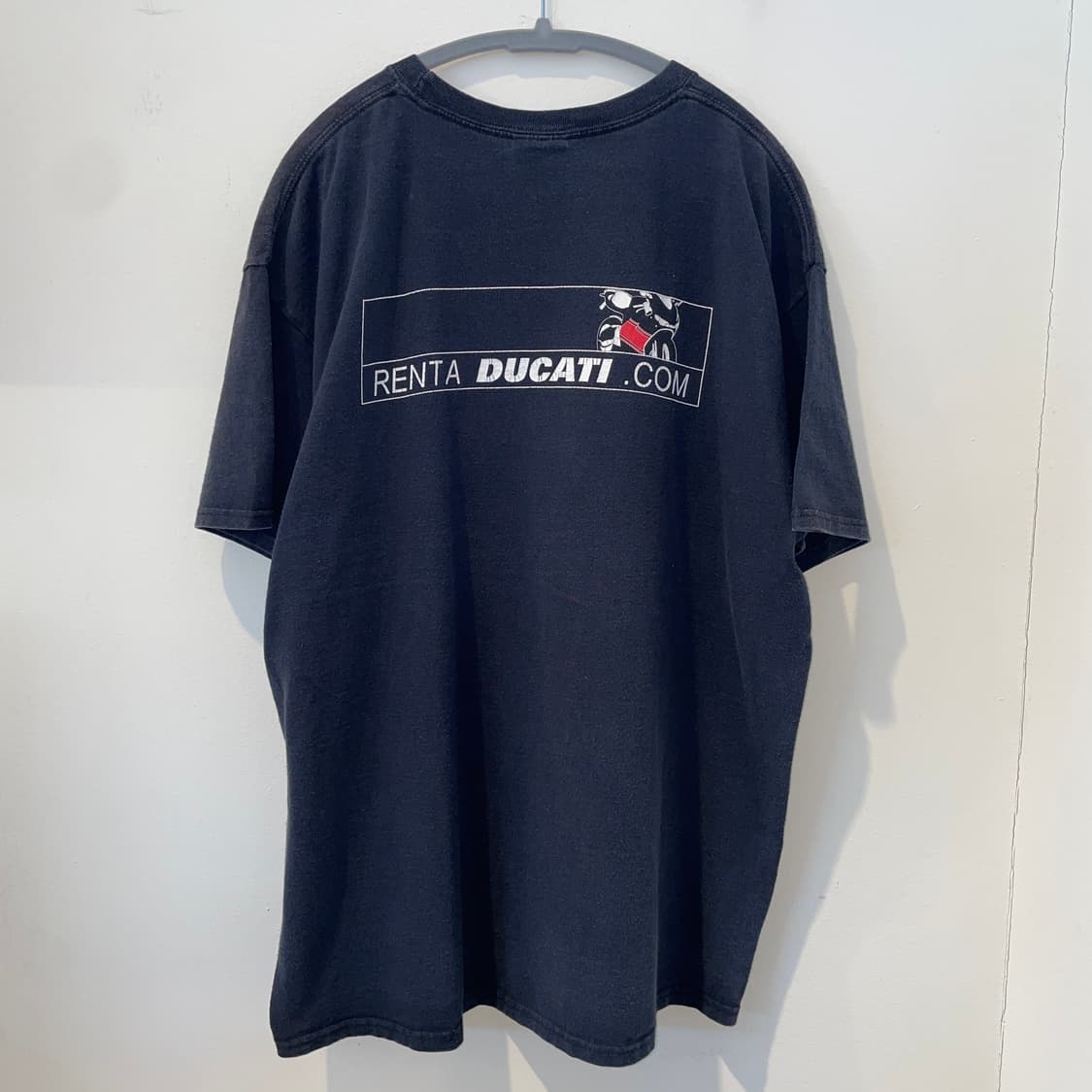 Rent a Ducati Vintage T-shirts 상품이미지2