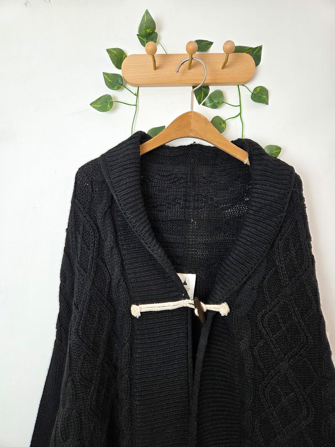 Niko and... 더플 버튼 가디건 상품이미지2