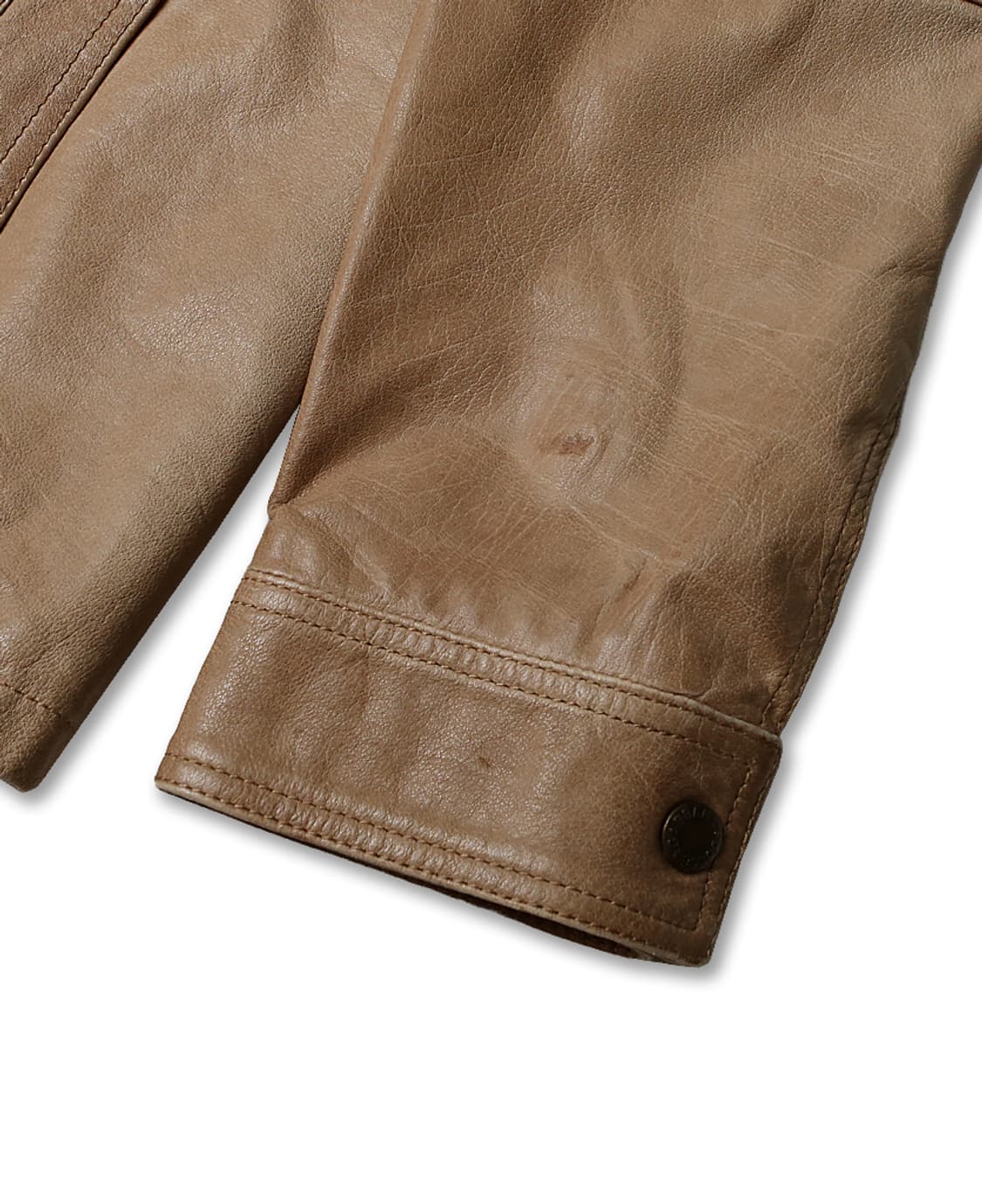 돌체 앤 가바나 [Dolce & Gabbana] 버팔로 토끼털 가죽 자켓 상품이미지5