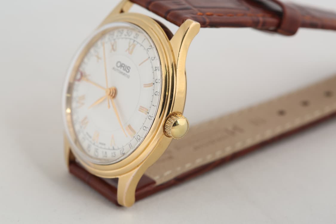 오리스 포인트 데이트 오토매틱 7403 상품이미지3