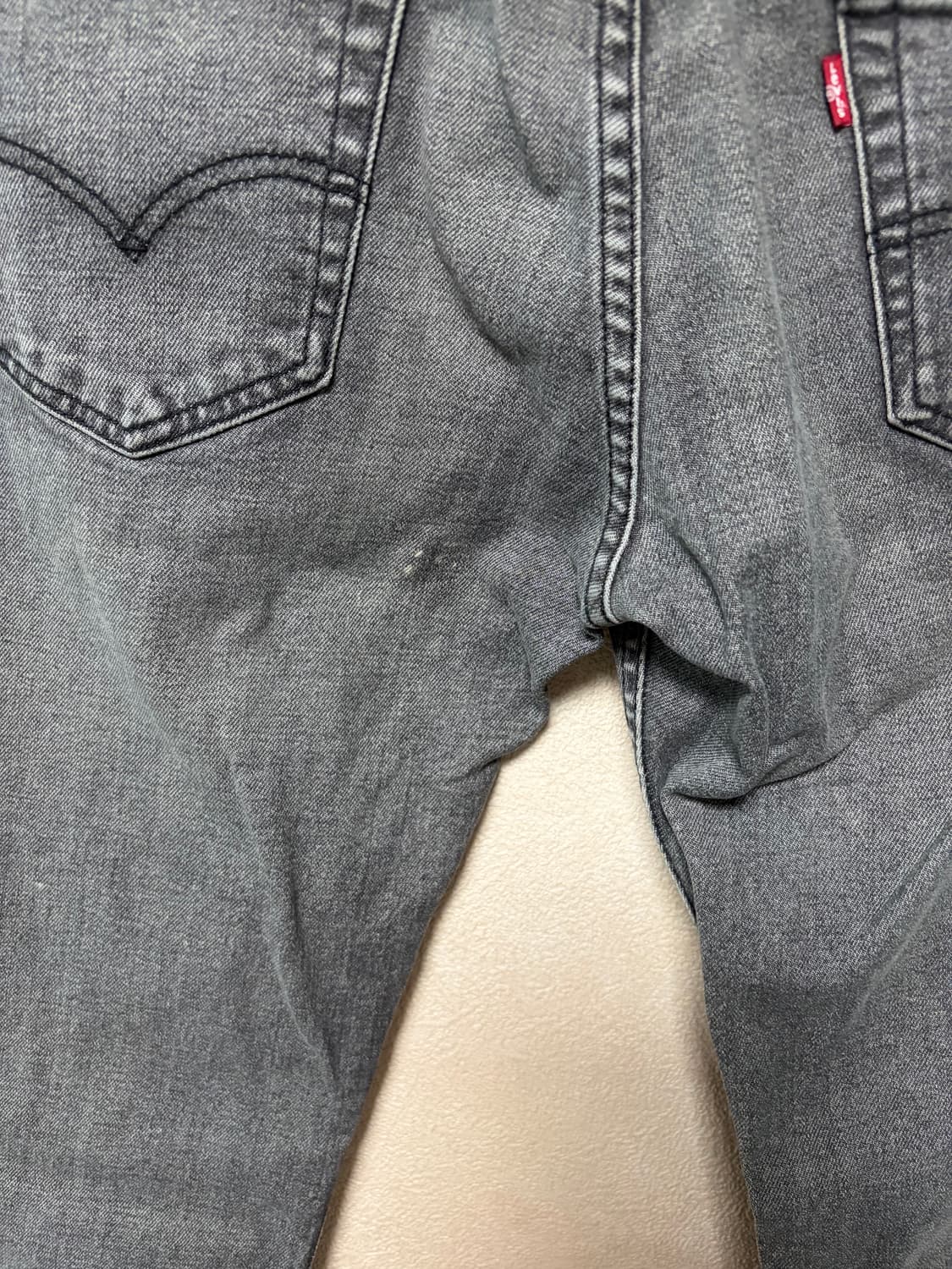 (28) 리바이스 569 루즈 스트레이트 핏 00569-0324 상품이미지3