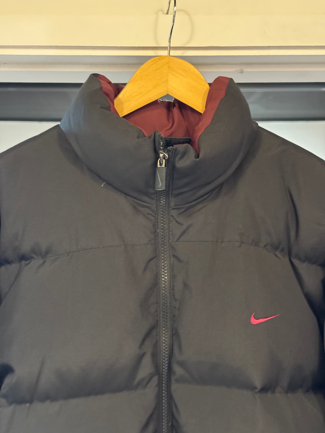 나이키 뉴챔프 덕다운 패딩점퍼 00s XXL 상품이미지2