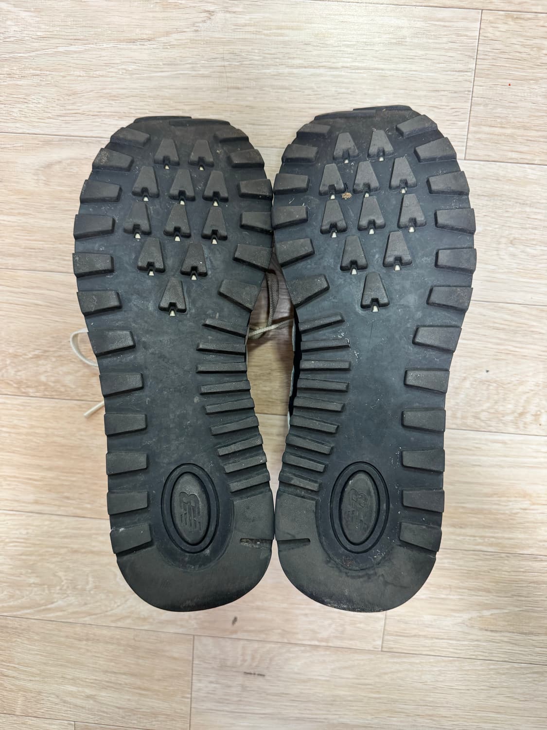 뉴발란스 574 레거시 네이비 블루 300 상품이미지6