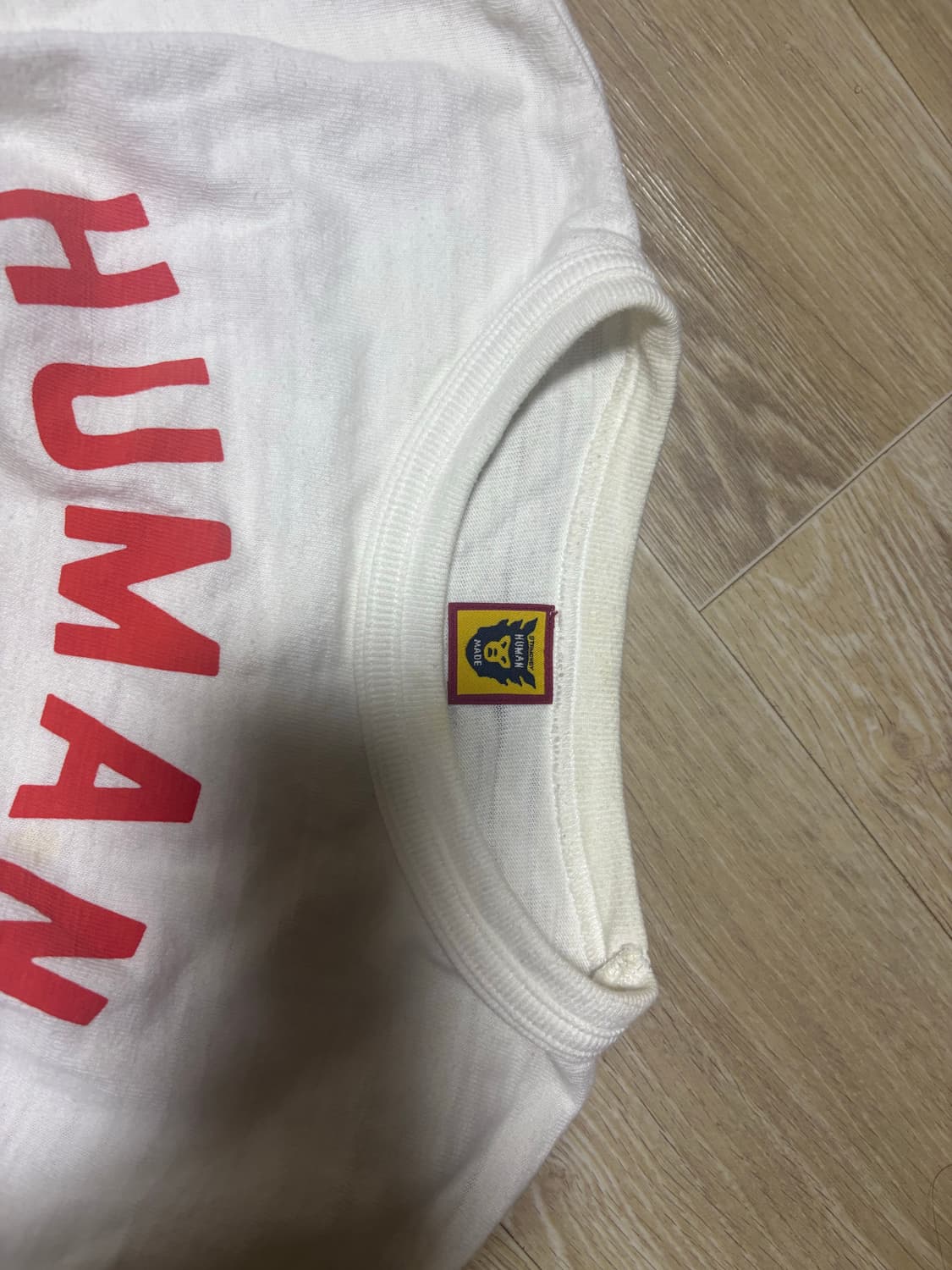 휴먼메이드 반팔 m 상품이미지2