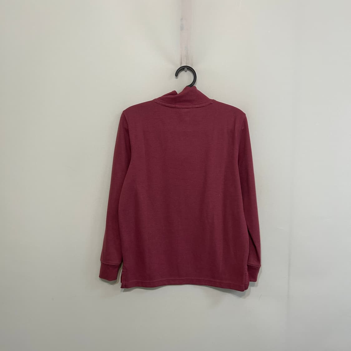 폴로 아센 2024 여성 니트 반집업 95 상품이미지3