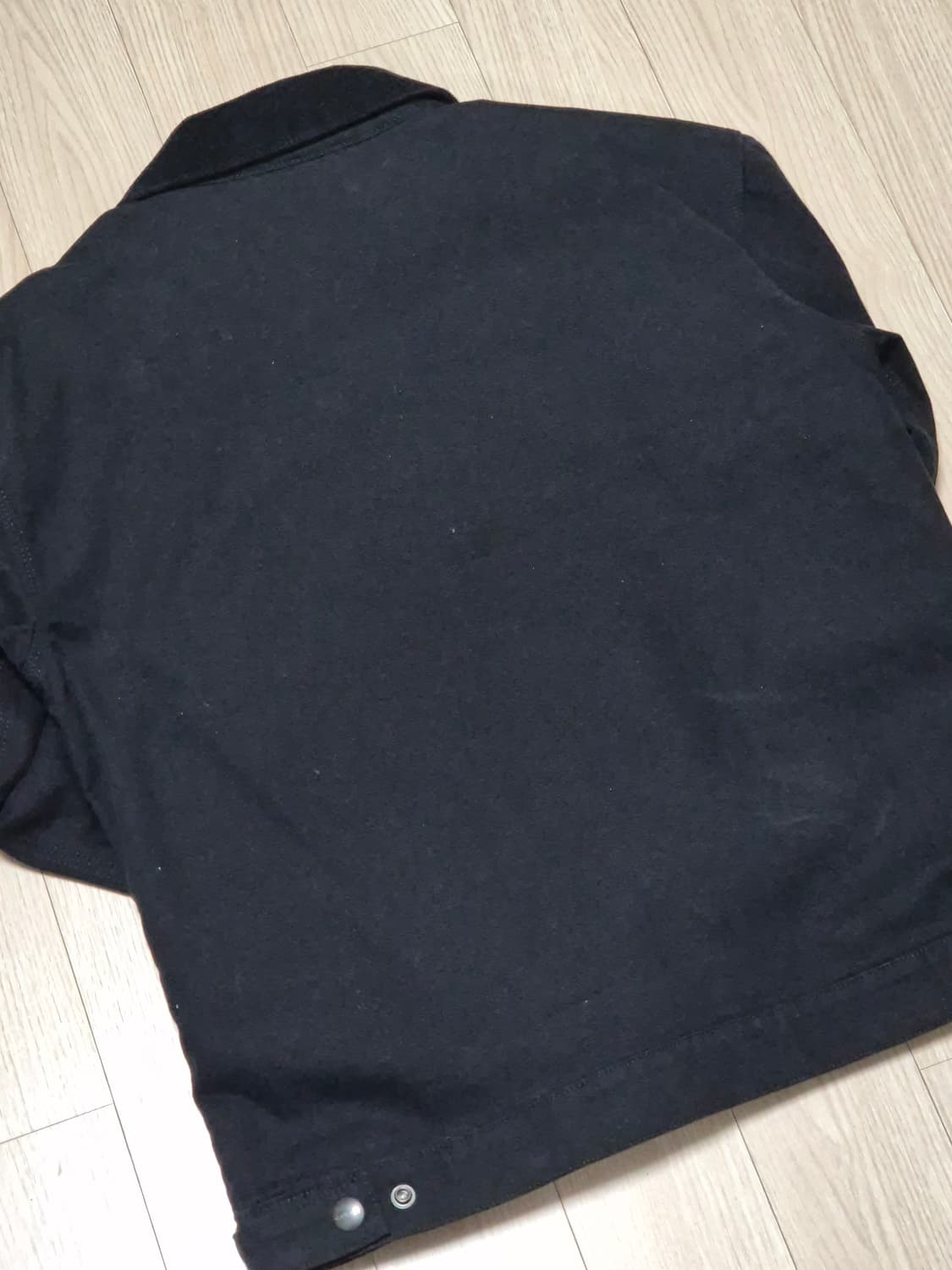 칼하트 디트로이트 자켓 w 상품이미지3