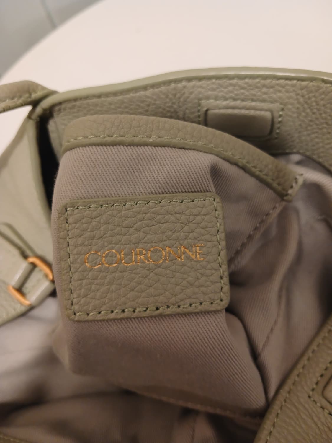 쿠론 정품 여성 가방 상품이미지9