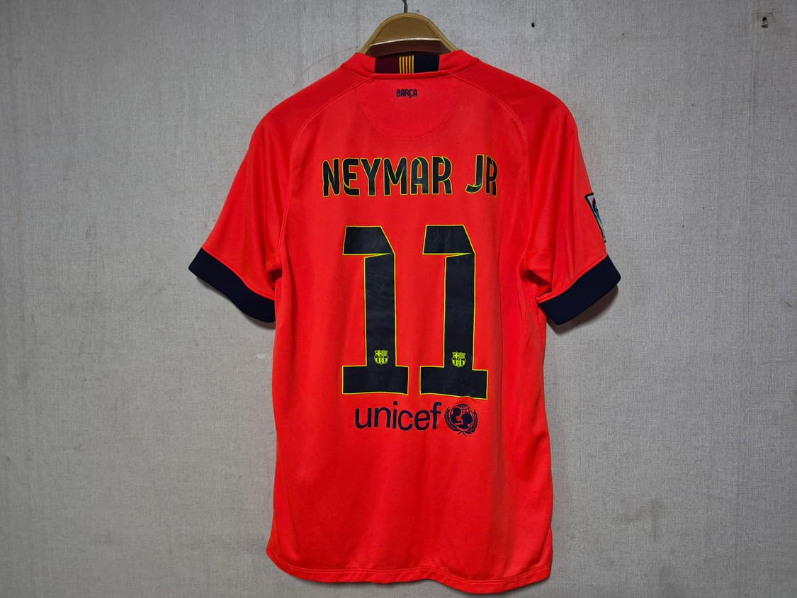 나이키 바르셀로나 네이마르 유니폼( m) 상품이미지2