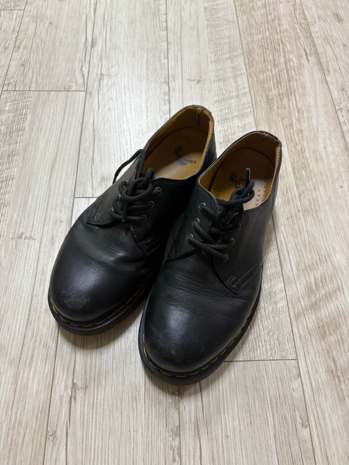 닥터마틴 1461 3홀 나파 260 상품이미지1