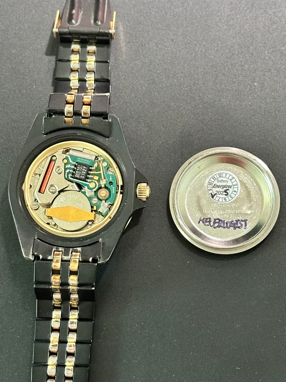 [1980s] Heuer 980.029 Full Bracelet 상품이미지6