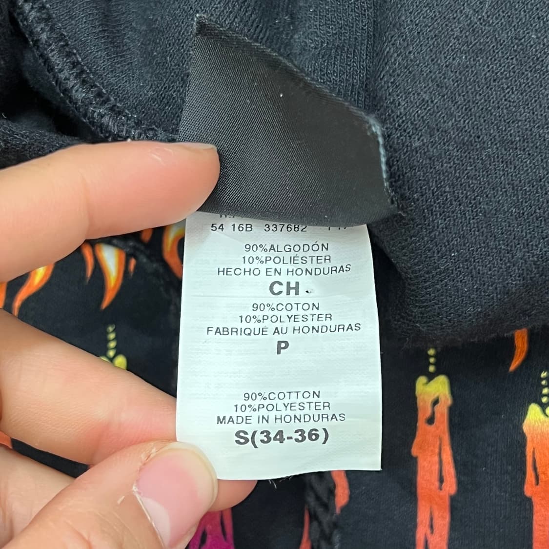 [90] 트레셔 후드티 상품이미지4