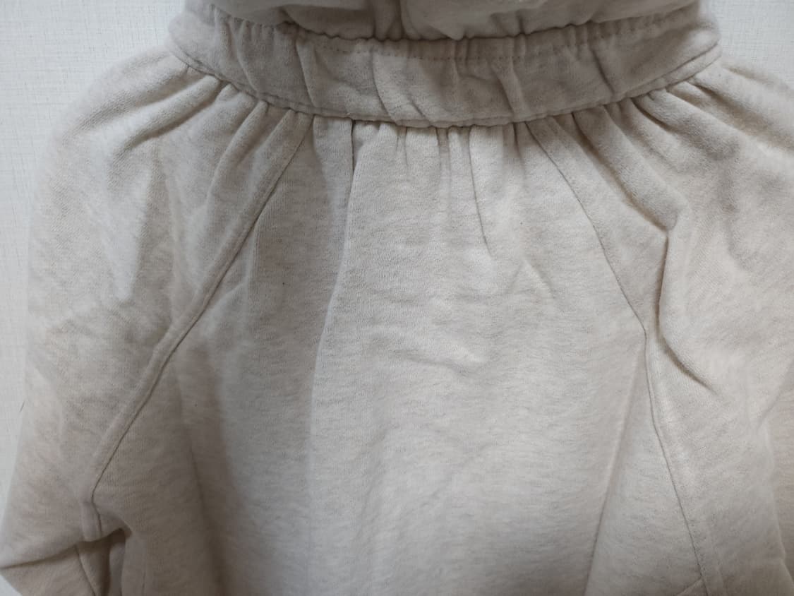 매장판 AX 알마니익스체인지 기모 후드집업 롱자켓 여성 F
​ 상품이미지9