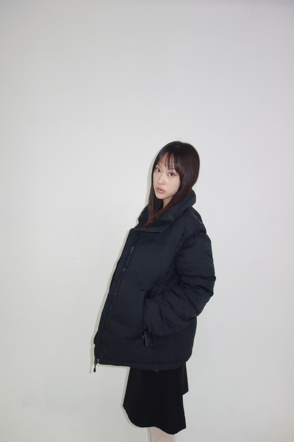 이세이미야케 파츠 다운패딩자켓 상품이미지10