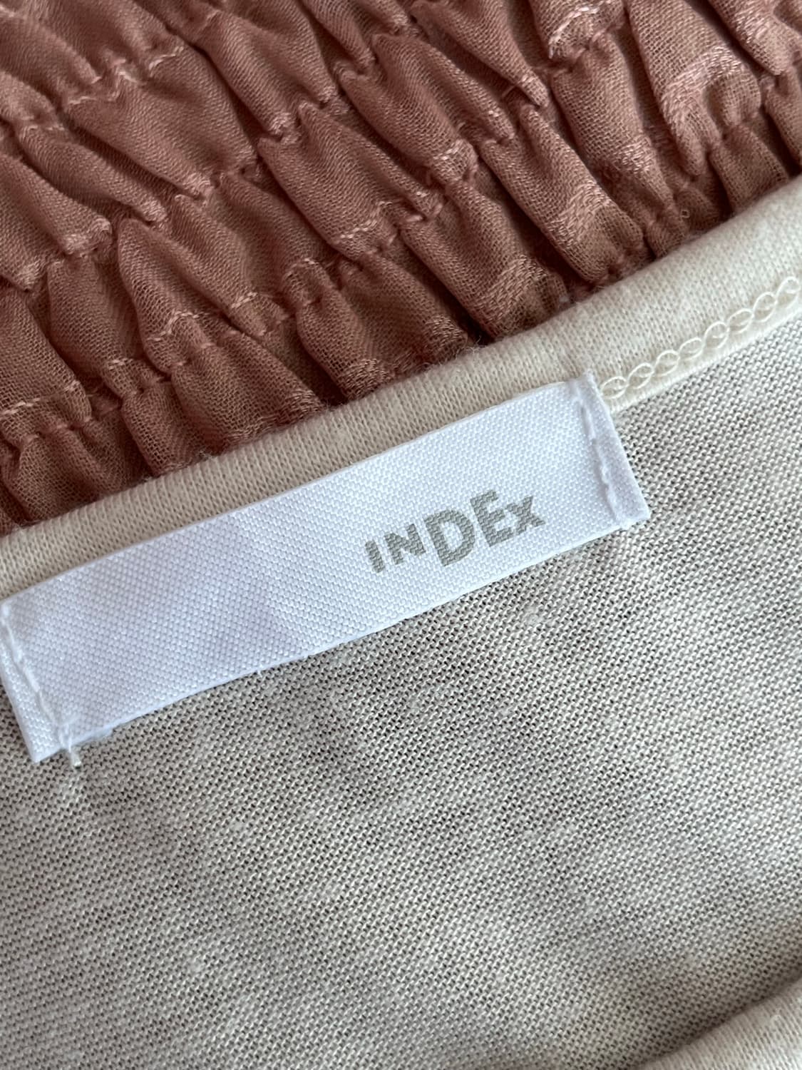 INDEX 레이스 나시 상품이미지5