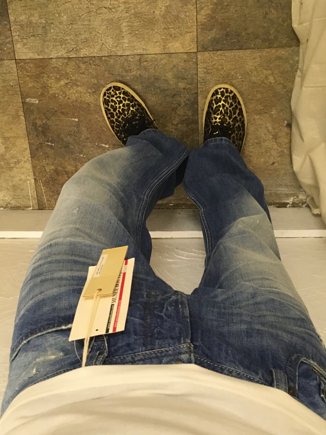 Diesel pants (새상품) 상품이미지3