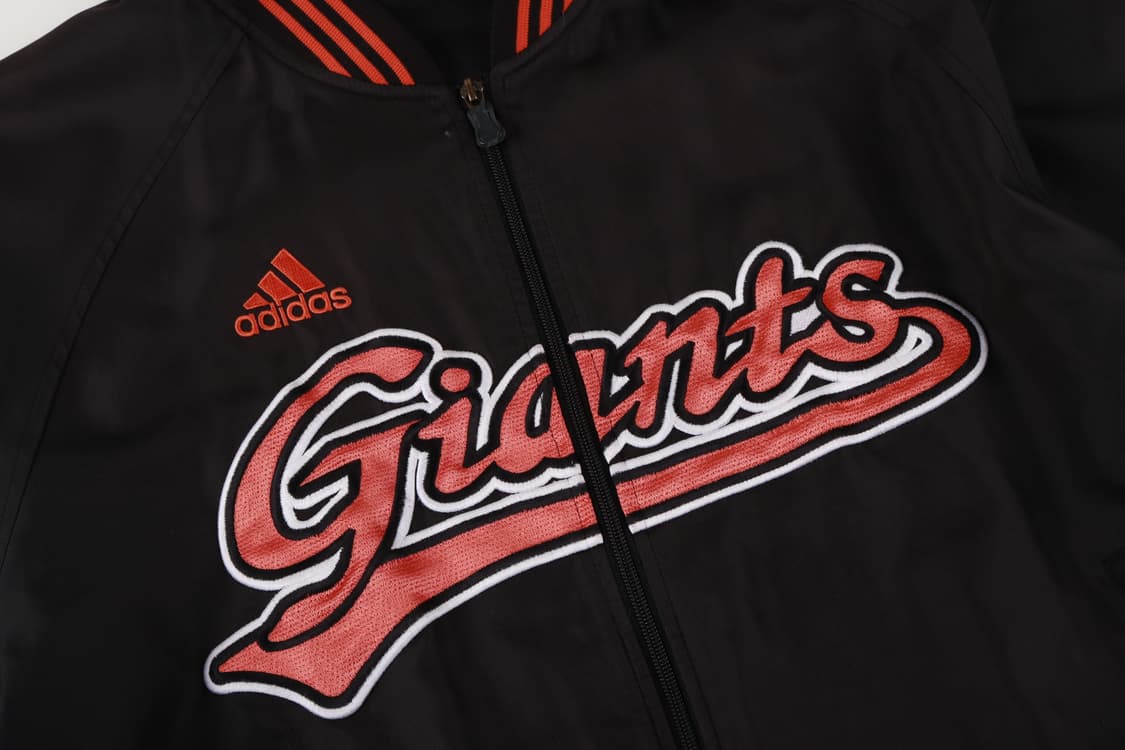 [XL] 아디다스 롯데 자이언츠 베이스볼 자켓 상품이미지2