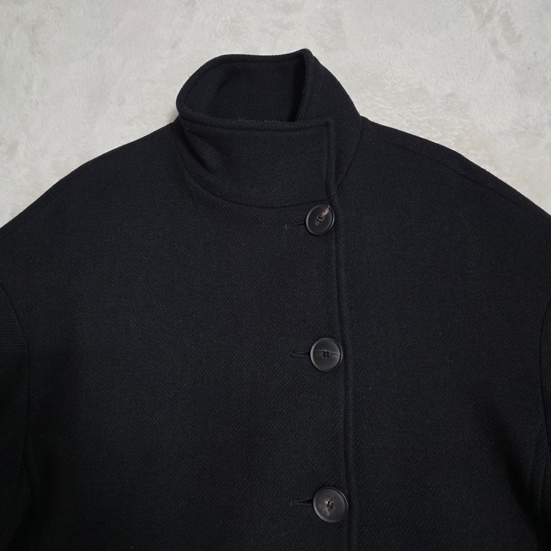 (S)여성 자라 벌룬 슬리브 코트  상품이미지2