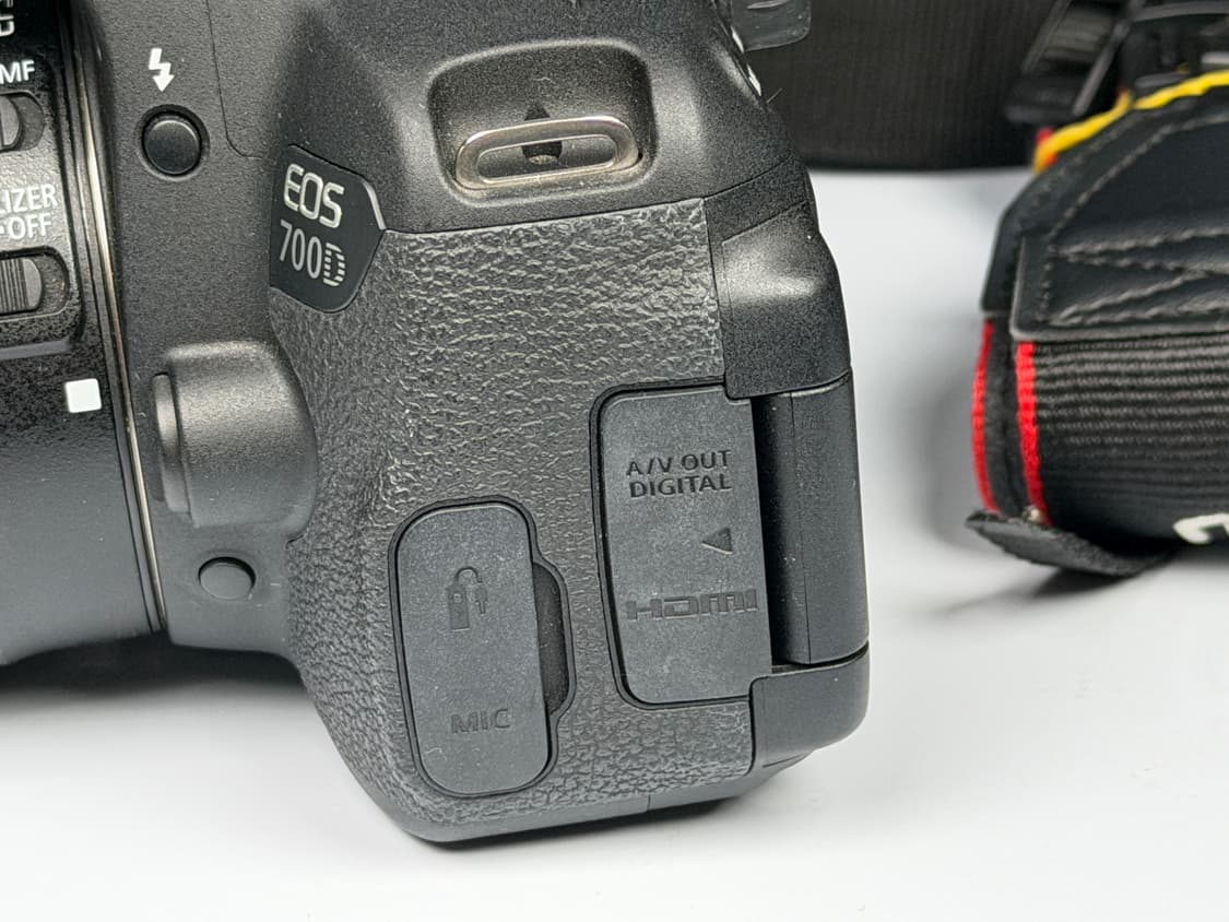 캐논 EOS 700D DSLR 카메라 상품이미지2
