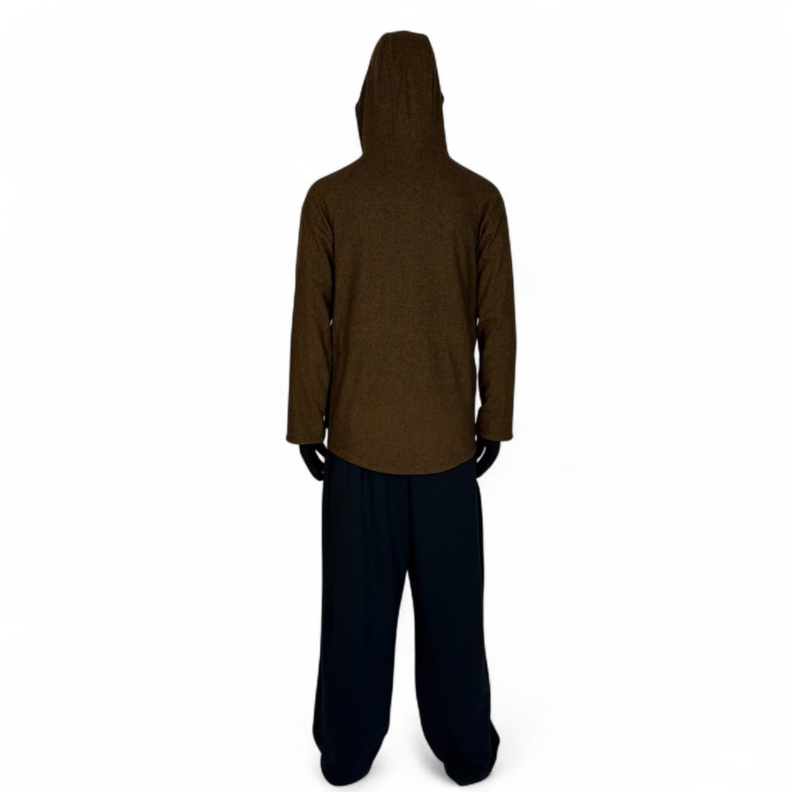 큐램 qlamb 울 윈드브레이커 자켓 바람막이 상품이미지2