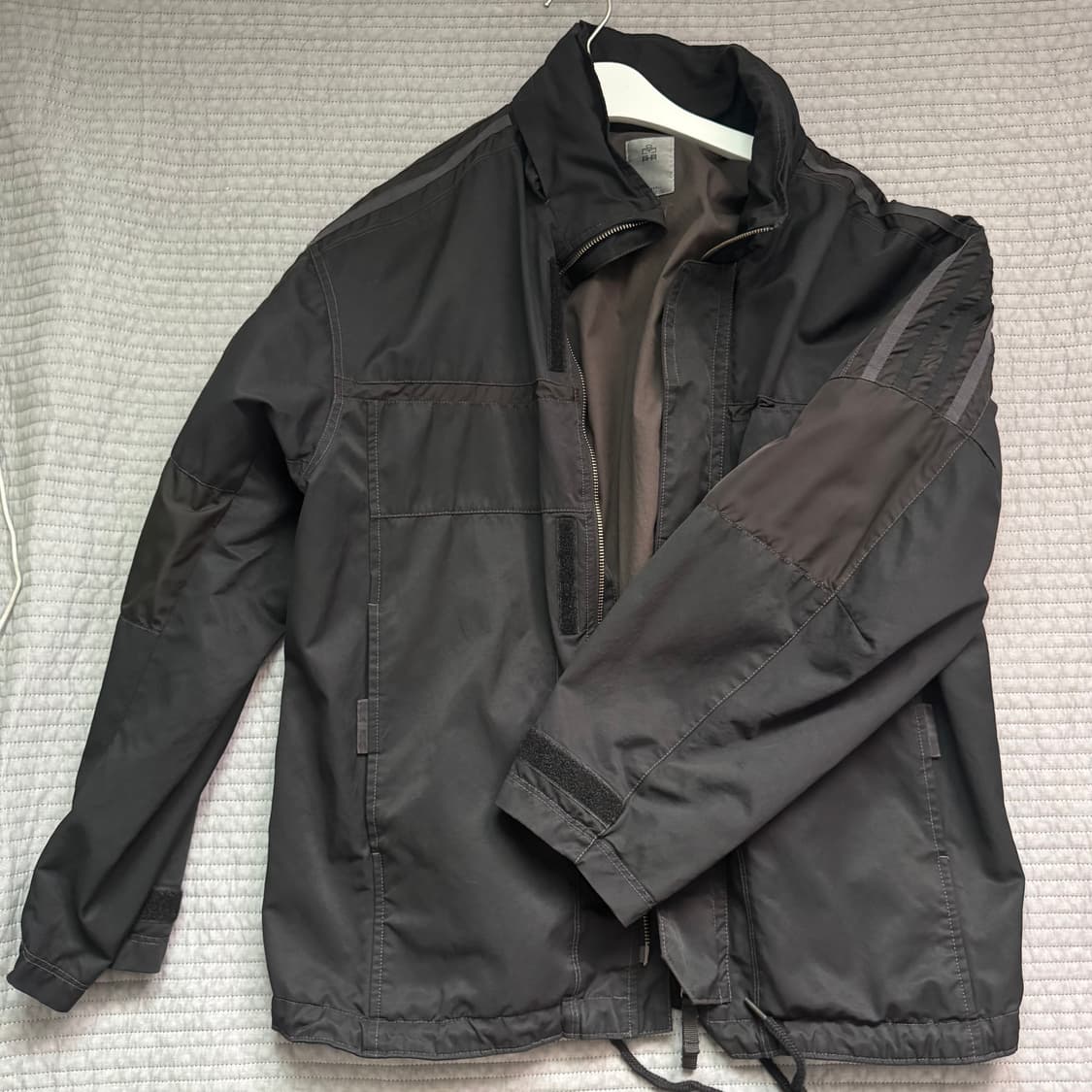 폴리테루 올드스쿨 트랙 파카 2사이즈 상품이미지6