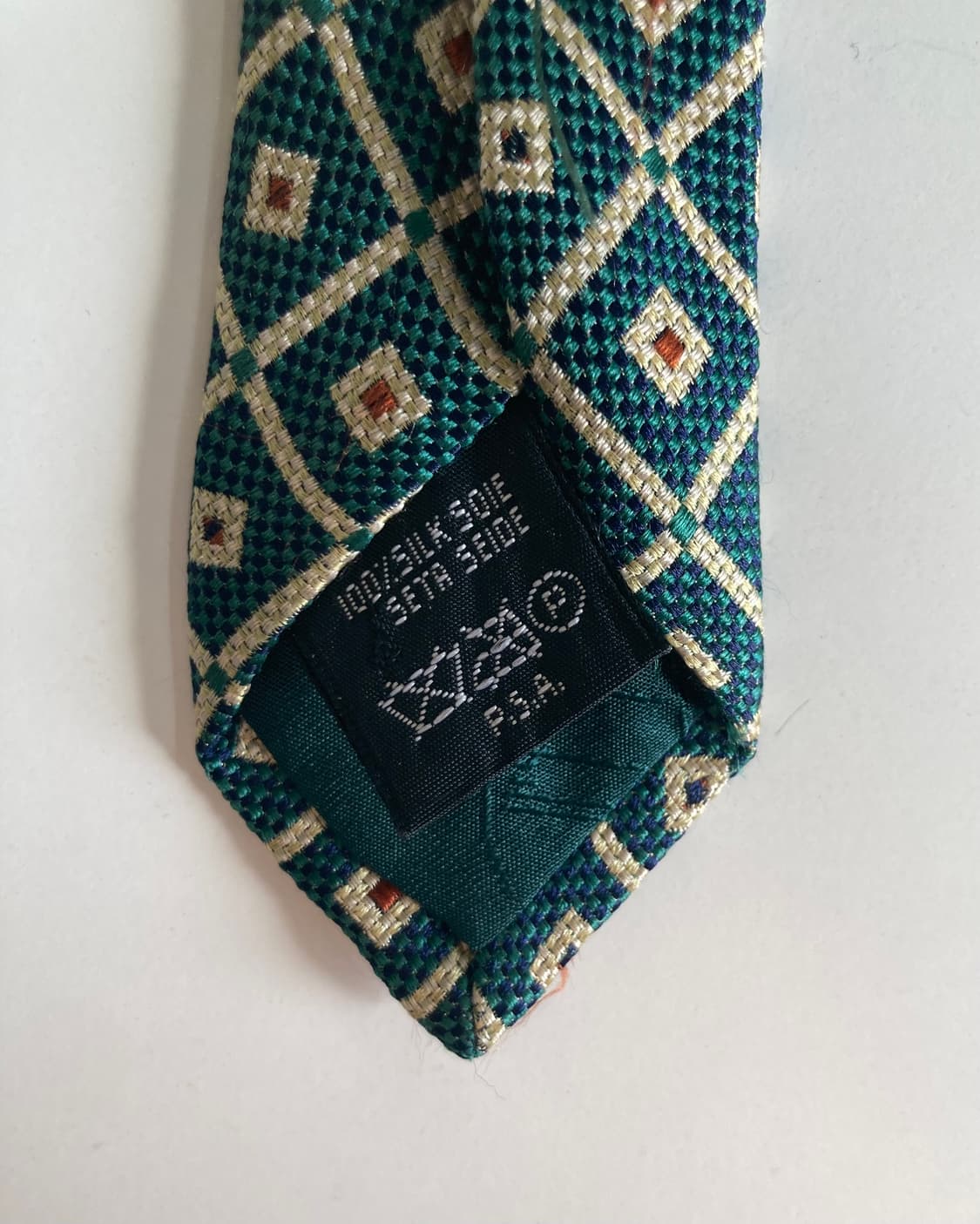 던힐 넥타이 상품이미지4