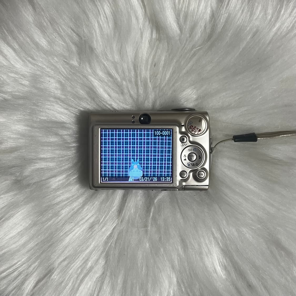 *풀박스/한글*canon 익서스 750(익시 700)빈티지디카 상품이미지5