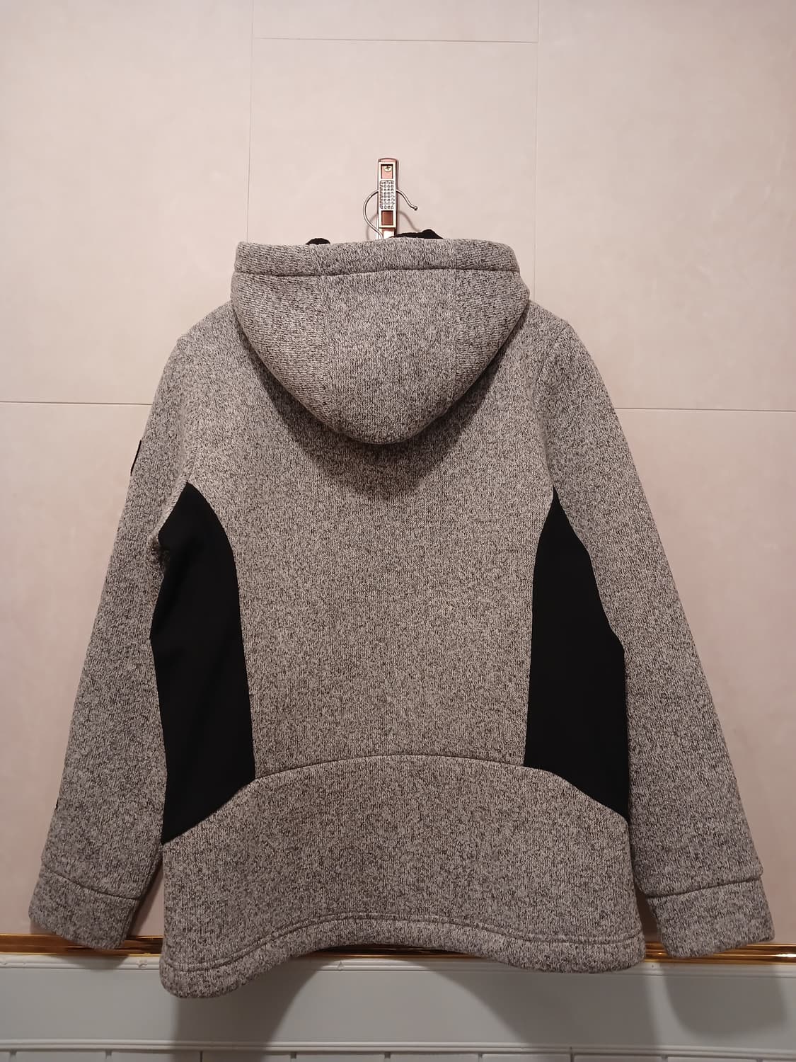 다이나핏 리미티드 에디션 정품 여성 후드집업 S(90) 사이즈 상품이미지10