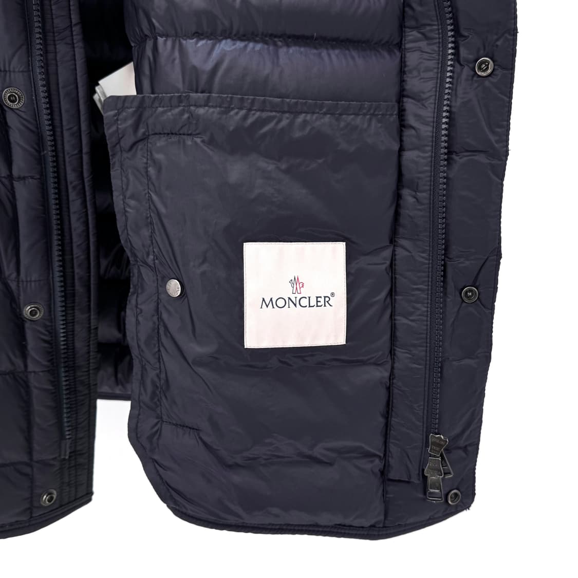 [3사이즈] 몽클레어 에버 포켓 조끼패딩 베스트 상품이미지7