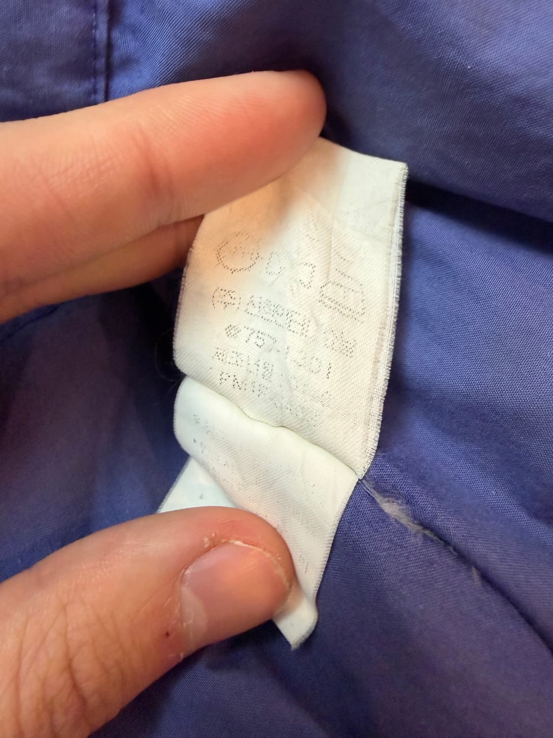 90s 폴로 랄프로렌 다운힐 스키 로라이프 패딩 상품이미지8