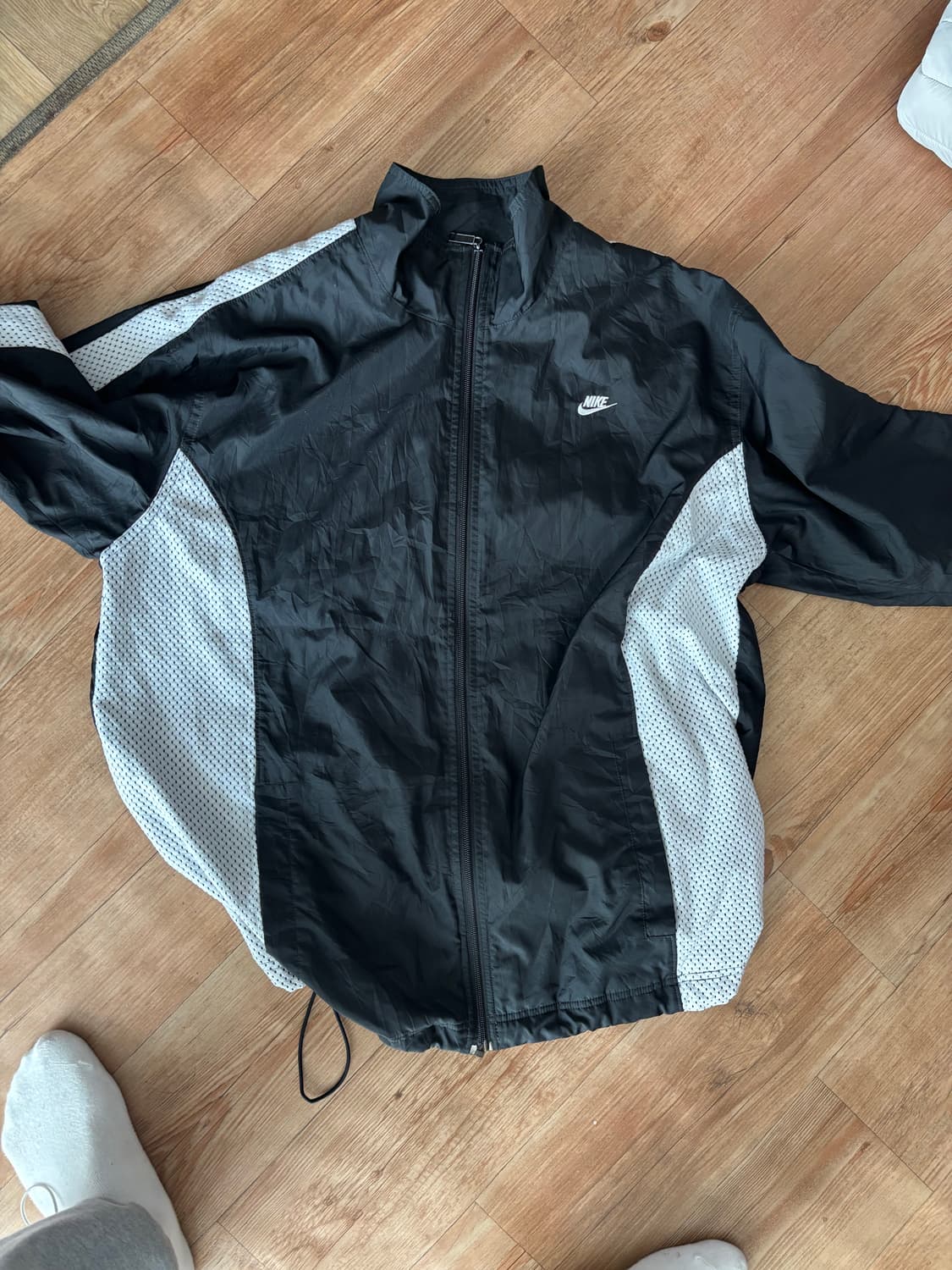 나이키 바람막이xl 상품이미지2