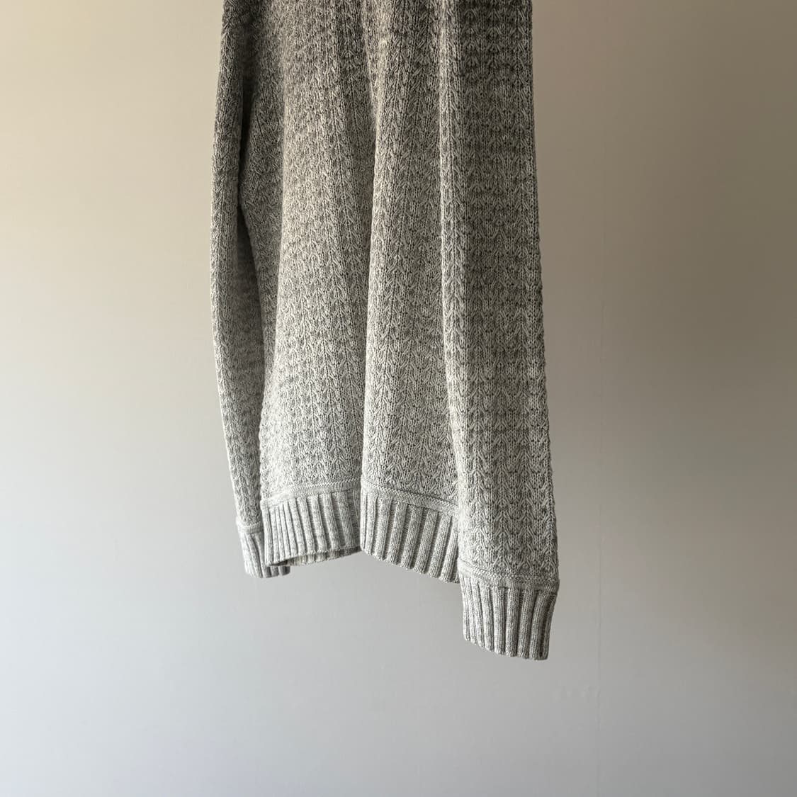  ▫️Armani Exchance Button Knit 상품이미지8