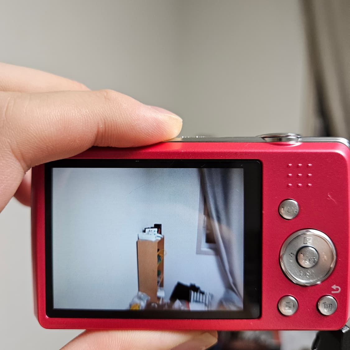 (준민트급) 파나소닉 루믹스 DMC-FH6 핑크 디카 상품이미지8