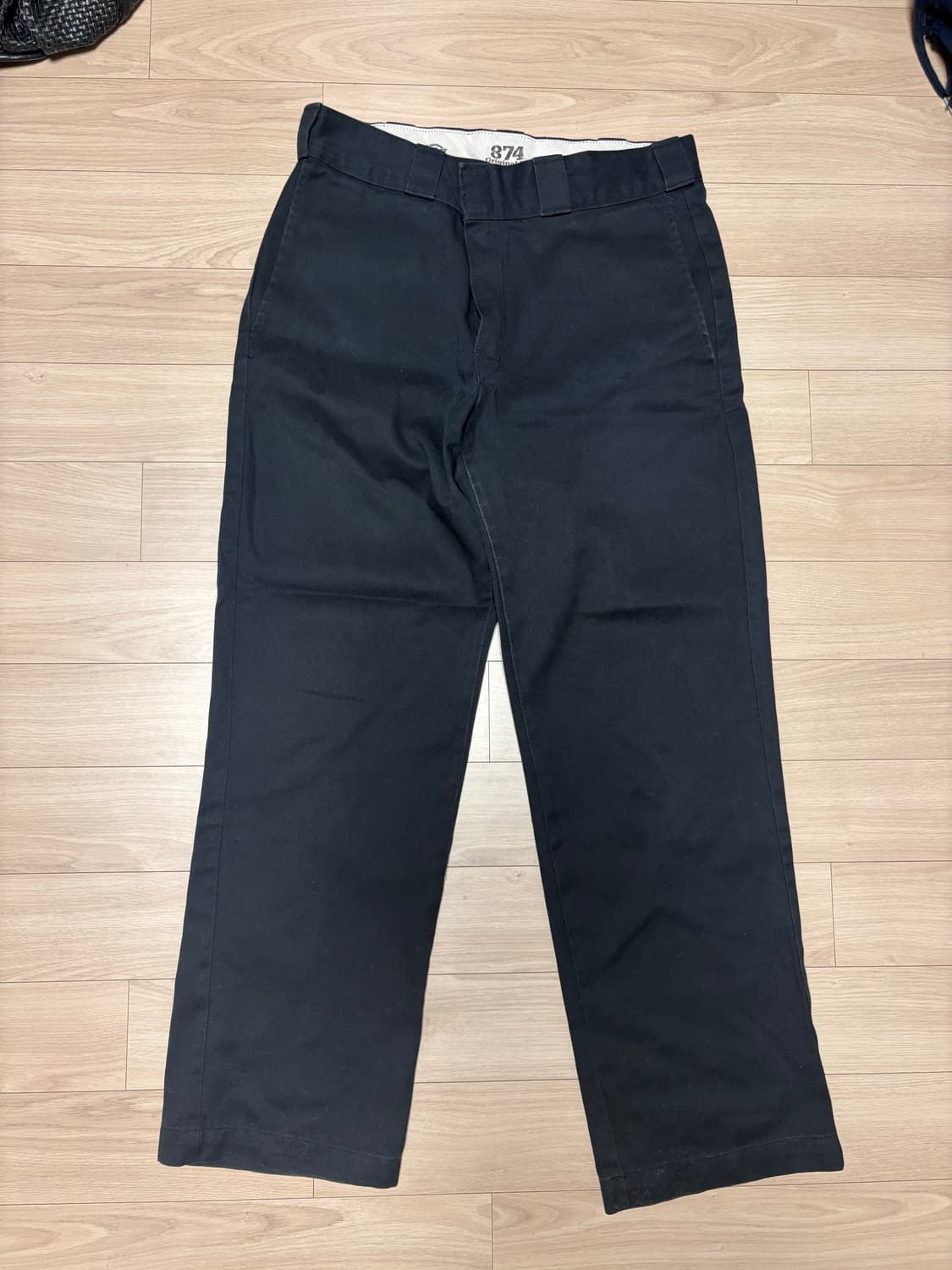 디키즈 874 오리지널핏 코튼 팬츠  상품이미지3