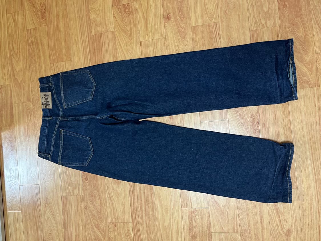 스투시 릴렉스드 핏 팬츠 상품이미지2