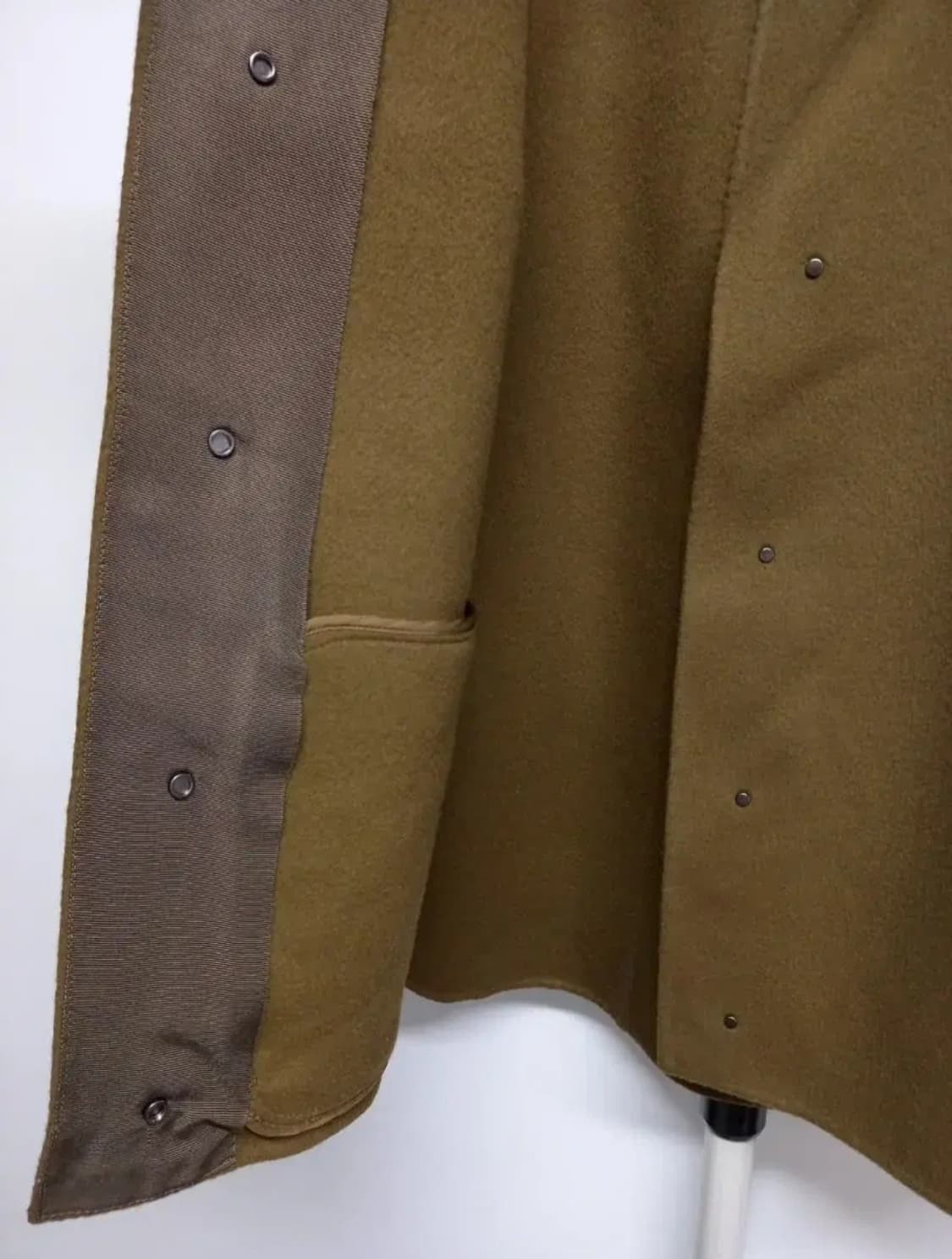 마인 MINE 캐시미어블랜 루즈핏 자켓 33-55 상품이미지9