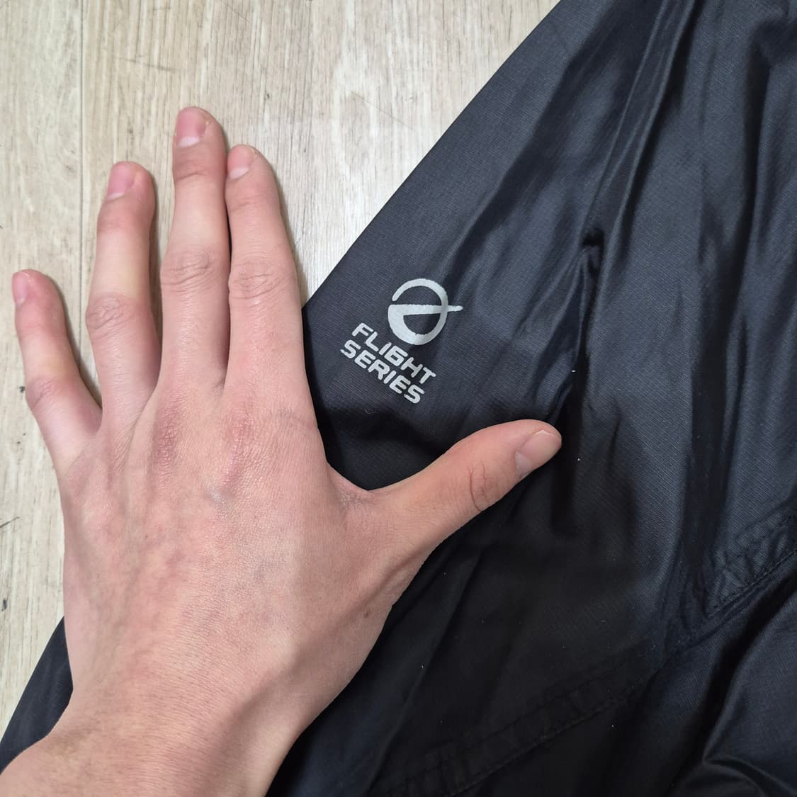 노스페이스 플라이트 시리즈 바람막이 자켓 XL(105) 상품이미지5