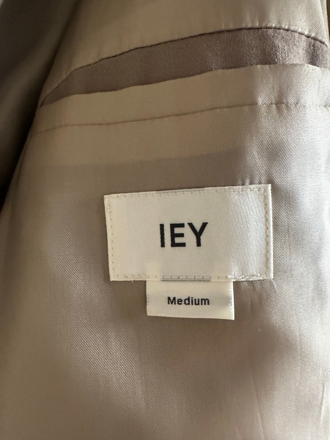 이에이 더플코트(떡볶이 코트) 상품이미지8