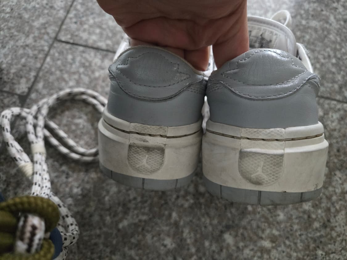 나이키 덩크로우 키높이 운동화 235 상품이미지8