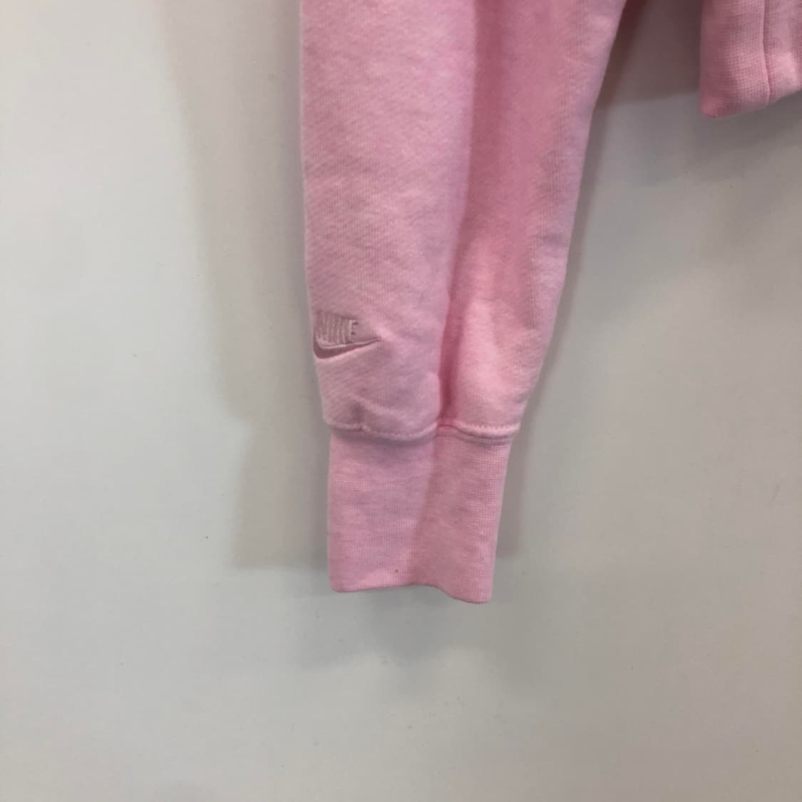 나이키 피닉스 애플로고 쿼터집 S 크롭 상품이미지4