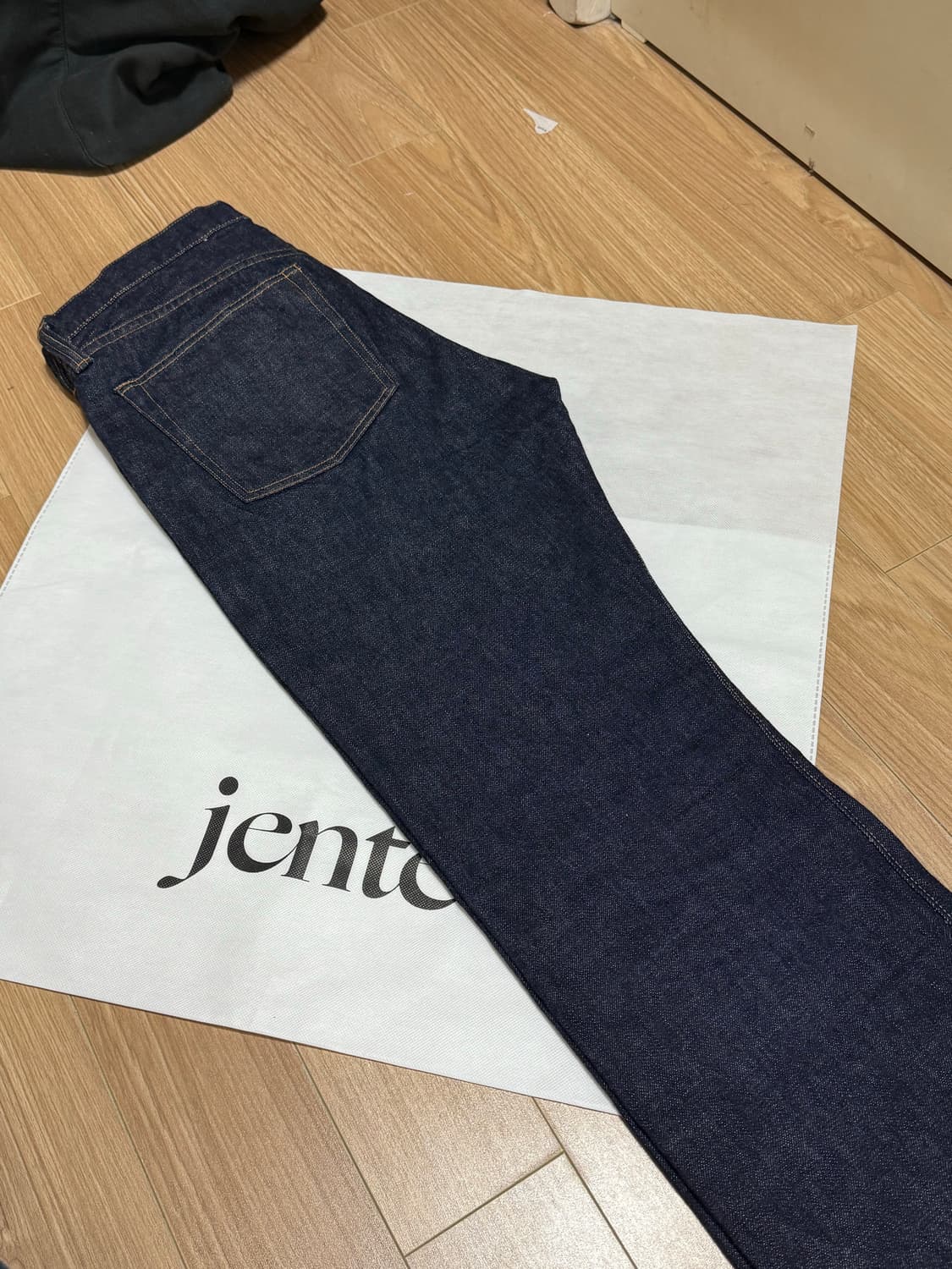 (1회착) 풀카운트 1120w (34/32) 부츠컷 상품이미지5