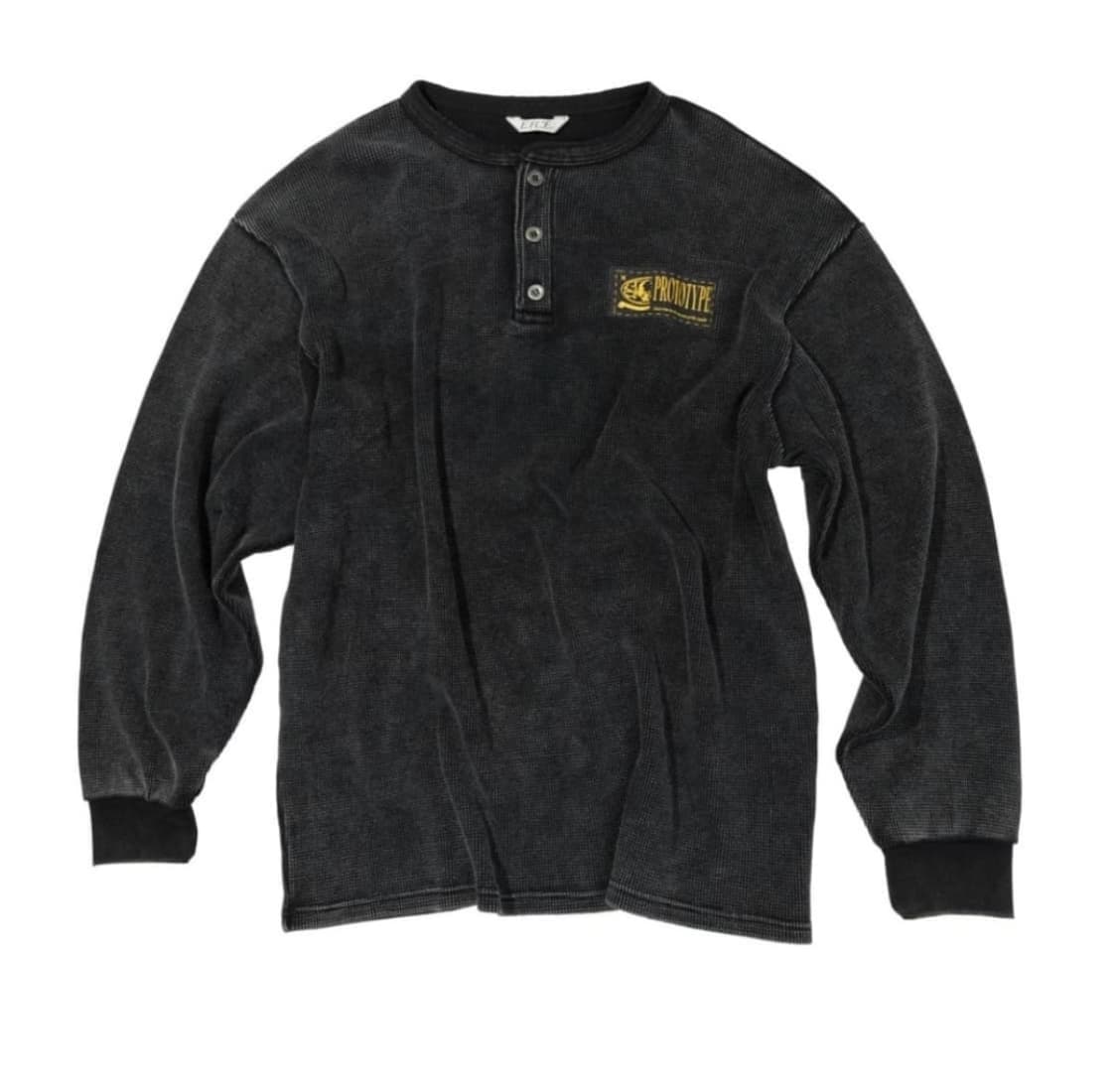 etce 헨리넥 와플 니트(L) 상품이미지2