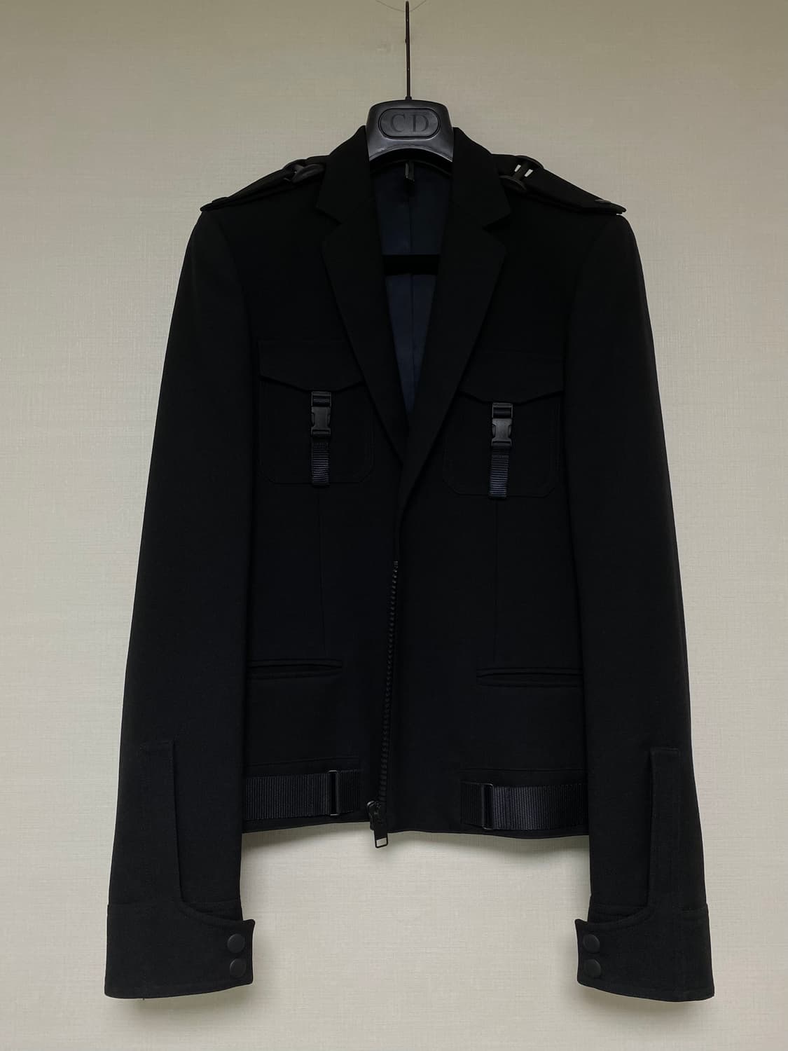 2007FW Dior HOMME NAVIGATE BOMBER 상품이미지2
