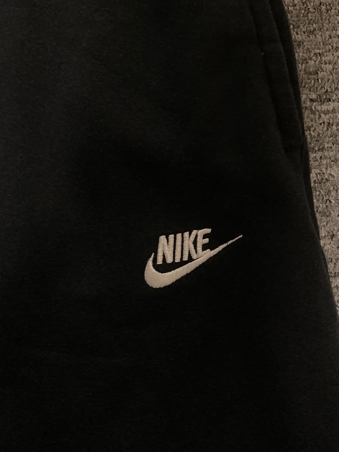  나이키 트레이닝 조거 팬츠 블랙 L 상품이미지2