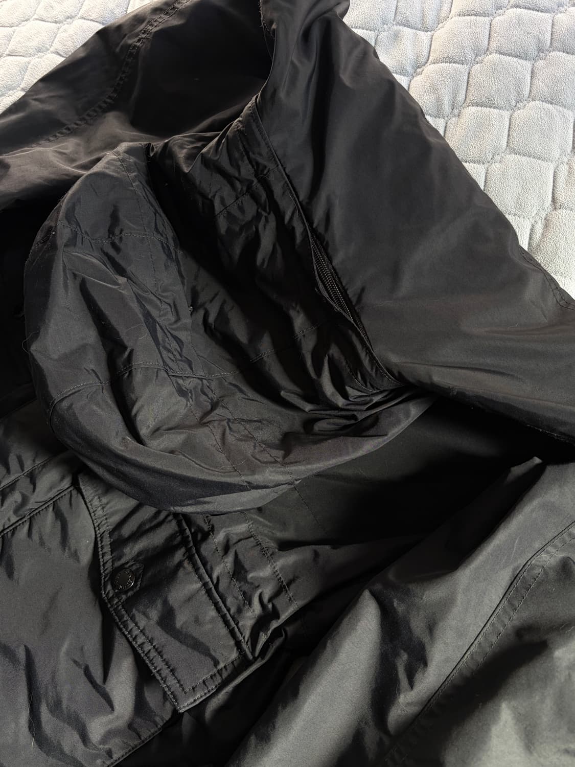 디키즈 후드 워크 바람막이 상품이미지4