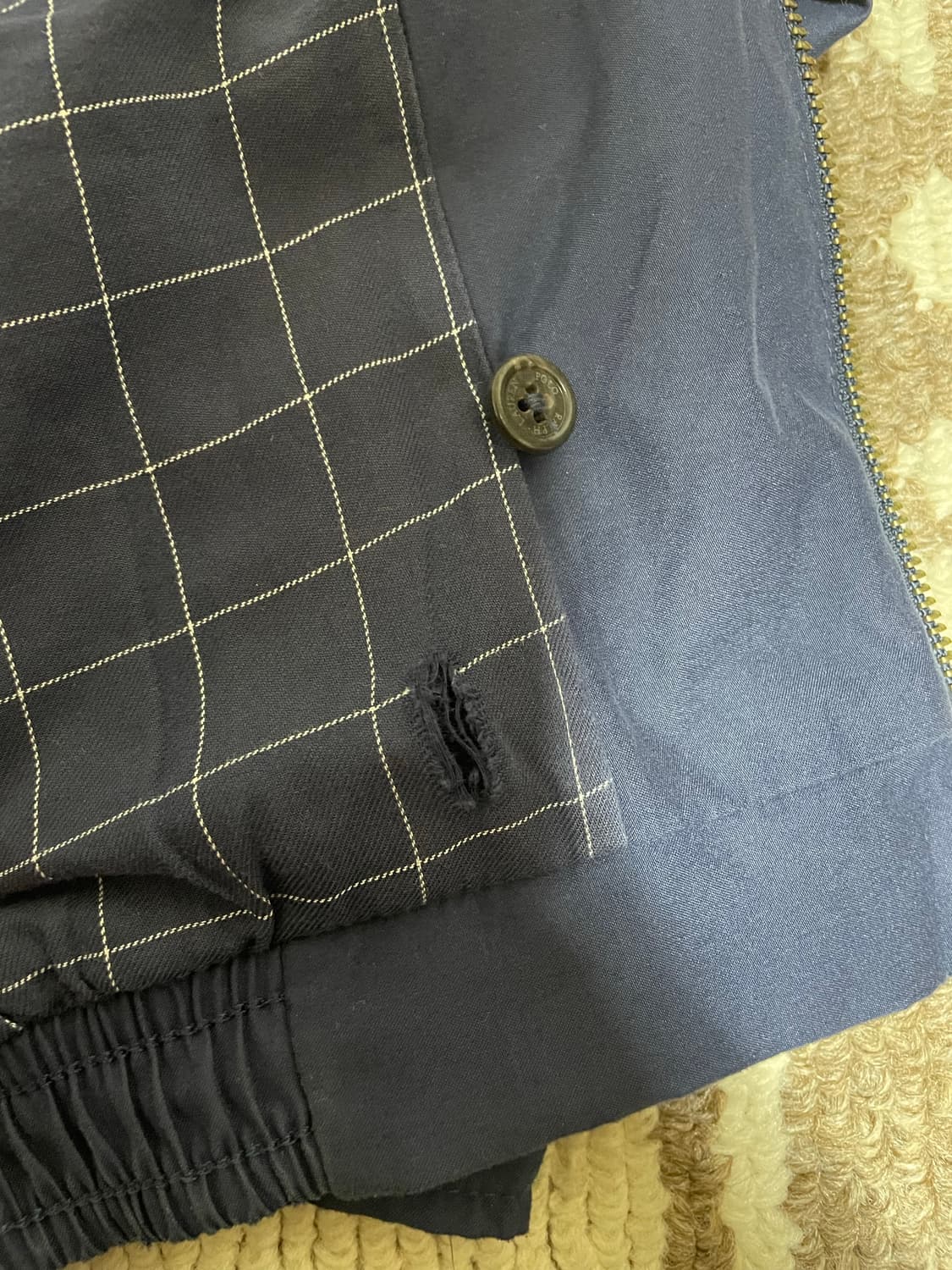 폴로 스윙탑 자켓 상품이미지5