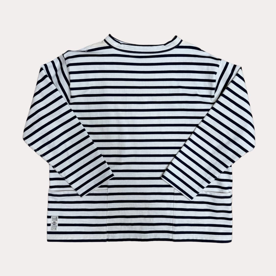 *FISHERMANS SH BUMPY BORDER BLUE 50 상품이미지1