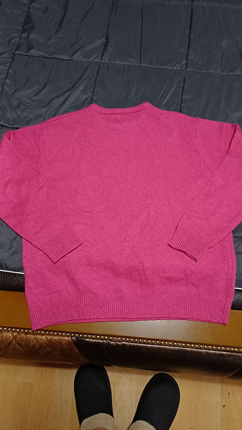 Mmlg 오버핏니트 M 여성77 가슴59 기장65 상품이미지4