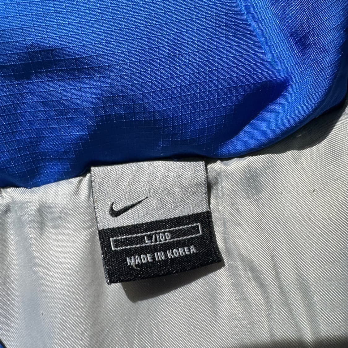 나이키 뉴챔프 덕다운 푸퍼 패딩 상품이미지4